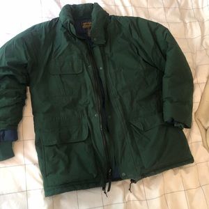 Eddie Bauer Goose Down Coat